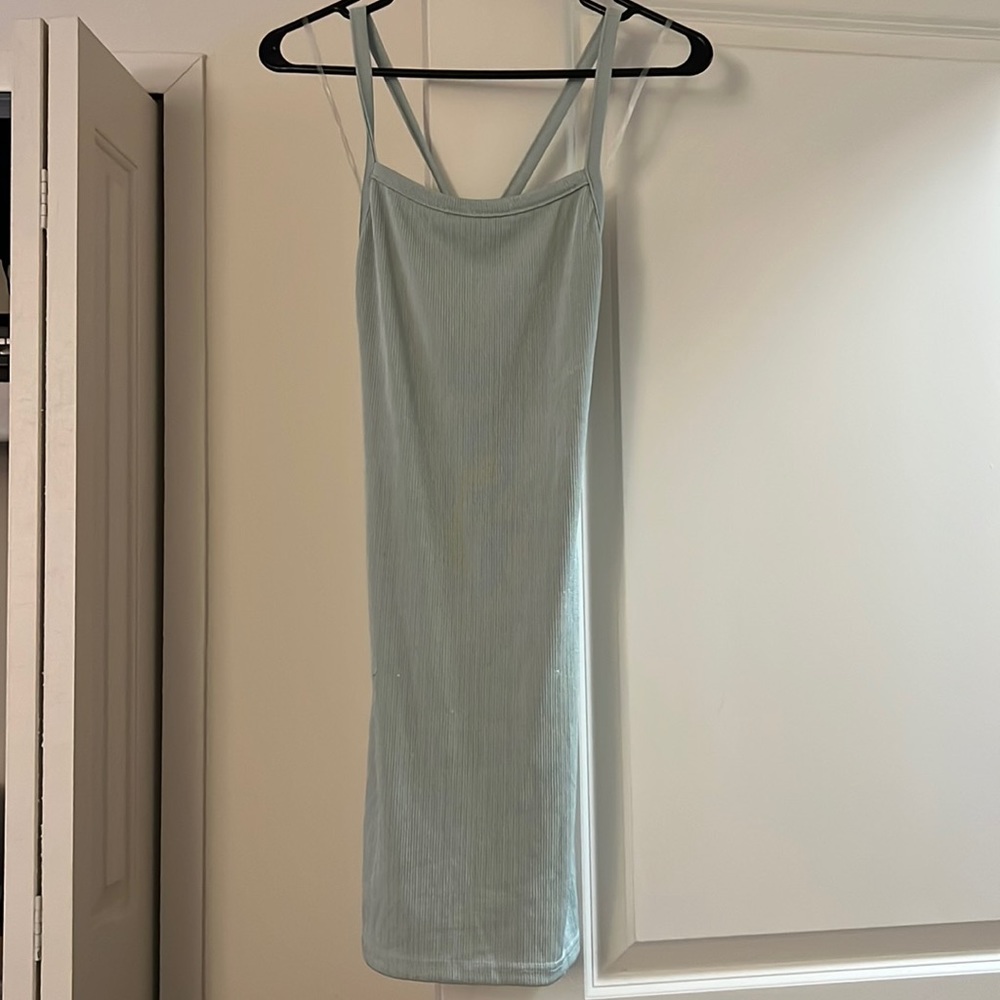 Body con mini dress